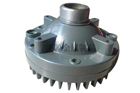 阳极氧化工艺喇叭铝端盖